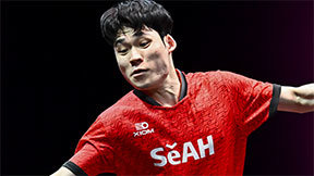 대만에 막혔다…男탁구 장우진, WTT 챔피언스 도하 준우승