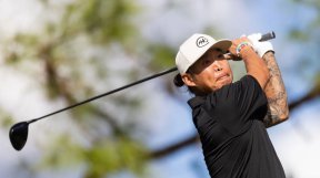 돌아온 ‘골프 천재’ 앤서니 김 “내 자리 찾으러 왔다”