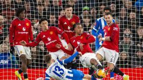 ‘명가’ 맨유, FA컵 1회전 탈락 수모… 111년만에 시즌 최소경기