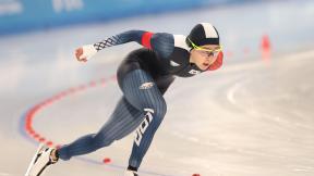 올림픽 앞둔 빙속 이나현-김민선, 겨울체전 2관왕