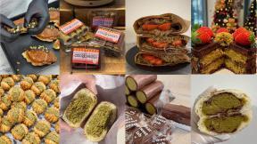 김밥·붕어빵·호두과자까지…두쫀쿠 변형 메뉴 잇따라