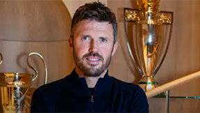 맨유, ‘레전드’ 캐릭 사령탑으로 선임…2025~26시즌 종료까지 지휘