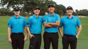 31세에 PGA 밟은 ‘불곰’ 이승택 “셰플러와 한판 붙고 싶다”