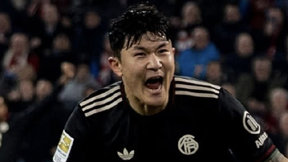 김민재, 새해 첫 경기서 짜릿한 역전 결승골