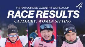 김윤지 또 1등…한국 패럴림픽 2호 金 가시권