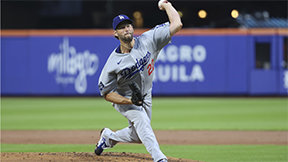 끝나지 않은 ‘전설의 쇼’… 커쇼, WBC 마운드에