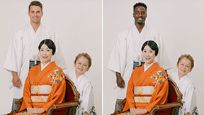 ‘비혼모’ 사유리, 외국인 ‘남편들’ 깜짝 공개…“AI로 만들어 봤어요”