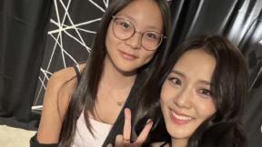 추사랑, 지수 만나 수줍은 모습…야노시호 “보기 드물게 긴장”