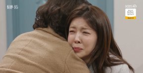 ‘화려한 날들’ 정인선 오열…“정일우 죽을 수도 있대, 너무 무서워”