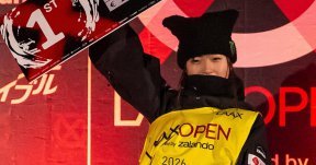 스노보드 최가온 월드컵 3연승… 밀라노金 성큼