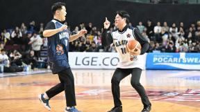 잠실서 ‘마지막 올스타전’ 빛낸 감독과 선수들…47점 나이트, MVP로 우뚝