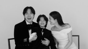 ‘결혼 10주년’ 이석훈, 가족과 1000만 원 기부