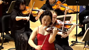 ‘휠체어 투혼’ 바이올리니스트 임현재, 美 국제콩쿠르 우승
