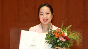 “다시 상 받을 줄 몰랐다”…바이올리니스트 임현재, 美 국제콩쿠르 우승