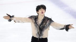 의상·음악 모두 바꿨다…‘피겨 프린스’ 차준환의 올림픽 승부수