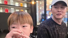 이동국 아들 어른 같네…“아빠의 독한 말에 고개 끄덕”