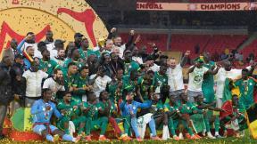 극적으로 네이션스컵 우승했지만…‘철수 소동’ 세네갈 징계 위기