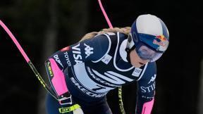 인공관절에도 펄펄 나는 스키 여제… “올림픽金 GO!”