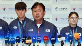 파리 올림픽 전관왕 이끈 홍승진, AG 양궁도 이끈다…오진혁은 男코치로