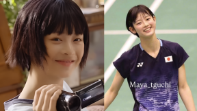 “뉴진스 하니가 배드민턴?”…韓 달군 日 ‘셔틀콕 천재’ 정체