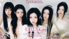 아일릿, 3월부터 첫 투어 ‘프레스 스타트’ 개최…7개 도시 찾는다