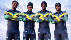 ‘쿨러닝’ 자메이카 봅슬레이 대표팀, 올림픽 출전권 3장 확보