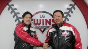 LG서 ‘제2의 전성기’ 꽃피운 41세 김진성, 구단 최초 비FA 다년계약