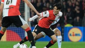 ‘황인범 79분’ 페예노르트, 유로파리그서 PO 진출 희망 살려