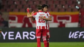 ‘설영우 풀타임’ 츠르베나 즈베즈다, 말뫼에 1-0 승…UEL 4연승