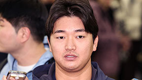 류지현 감독 “고우석 저러다 170km 던지겠네”