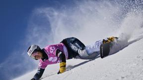 이상호, 2025~2026 스노보드 월드컵 오스트리아 대회 4위