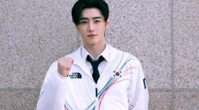 ‘피겨 국대 상비군’ 출신 엔하이픈 성훈, 밀라노 동계올림픽 성화봉송