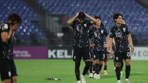 U-23 韓축구, 10명 뛴 베트남에 충격패… 日은 中 4-0 꺾고 2연패