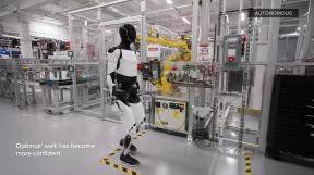 테슬라, 내달 텍사스 공장에 ‘옵티머스’ 투입해 훈련