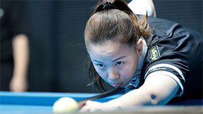 베트남 당구 신예 응우옌호앙옌니, LPBA 애버리지 3.571으로 신기록