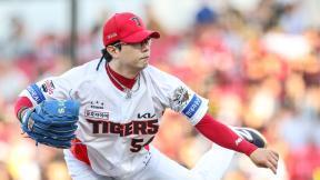 사라진 우승 영광…KIA 양현종 “8위 추락, 반성하고 책임져야”