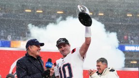 뉴잉글랜드 쿼터백 메이, 슈퍼볼 최연소 우승 도전…상대는 ‘귀신 보인다’던 시애틀 다널드