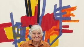 전쟁 피해 고국 떠난 두 여류화가, 고향-우주 그리움 꼭 닮았네