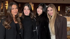 ‘이강인의 연인’ 두산家 박상효, PSG 여친 모임서 포착