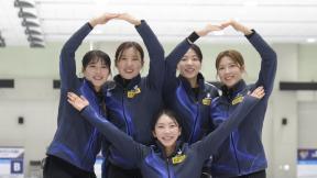 “韓 컬링 최초 금메달리스트가 되겠다”…‘금빛 스위핑’ 시작하는 여자 컬링