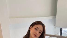 ‘금융인♥’ 손연재, 카페서 여유 즐기는데…이민정 “방해하고 싶어”