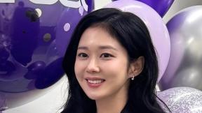 45세 장나라, 동안 미모 과시…20대 같아