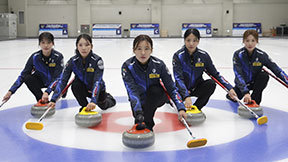 12년만에 다시 올림픽 무대 선 ‘컬링 스킵’, “버티고 버텨 여기까지 와… 첫 金 따겠다”