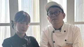 최강록 셰프인 줄…김준호·김지민 ‘흑백요리사2’ 패러디 폭소