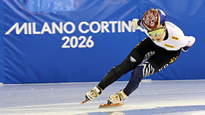 ‘쇼트트랙 샛별’ 김길리, 아시안게임 눈물 딛고 밀라노 올림픽서 金 노린다