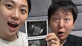 배우 이동진·펜싱선수 김지연, 결혼 9년 만에 쌍둥이 임신