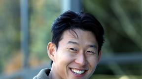 손흥민, ‘누구도 싫어하지 않는 선수’ 2위 선정…1위 캉테