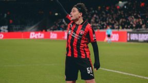 조규성과 이한범의 소속팀 미트윌란, 창단 첫 유로파리그 16강 진출