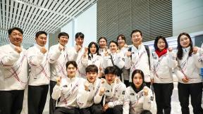 최민정 “세번째 올림픽, 즐기면서 잘하고 싶어”