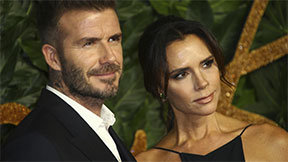 베컴 부부, 장남에게 최후통첩…“며느리와 이혼해야 화해”